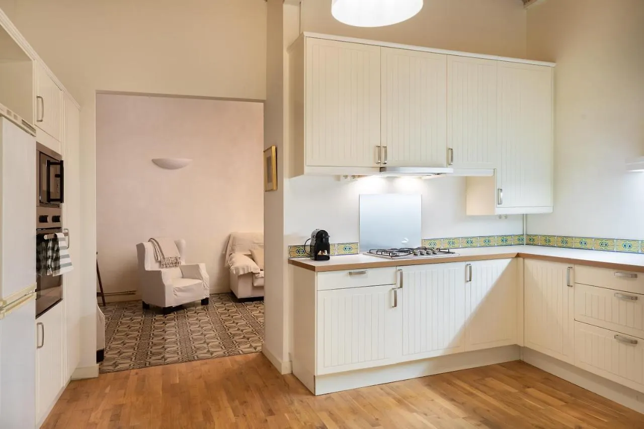 Апартаменты Flateli Peixateries Velles Жирона
