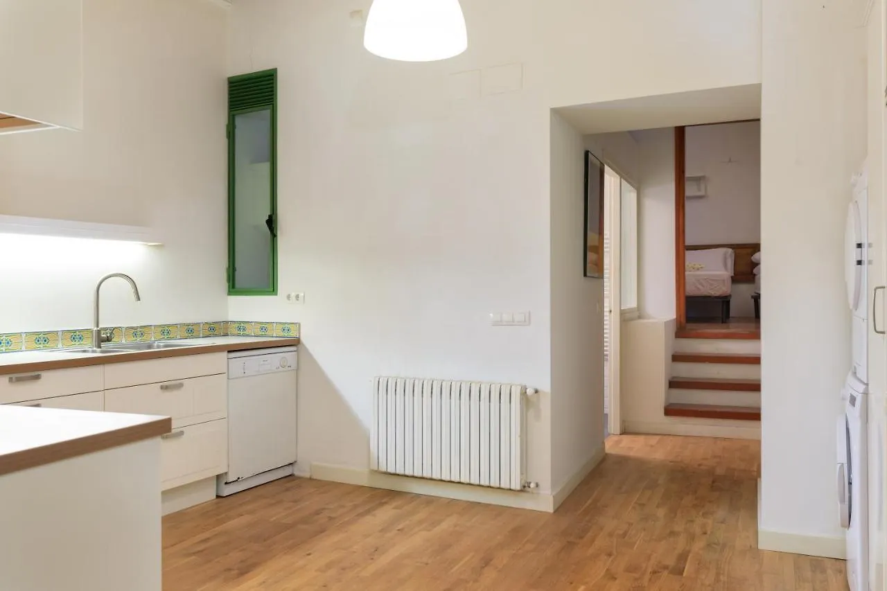 Апартаменты Flateli Peixateries Velles Жирона