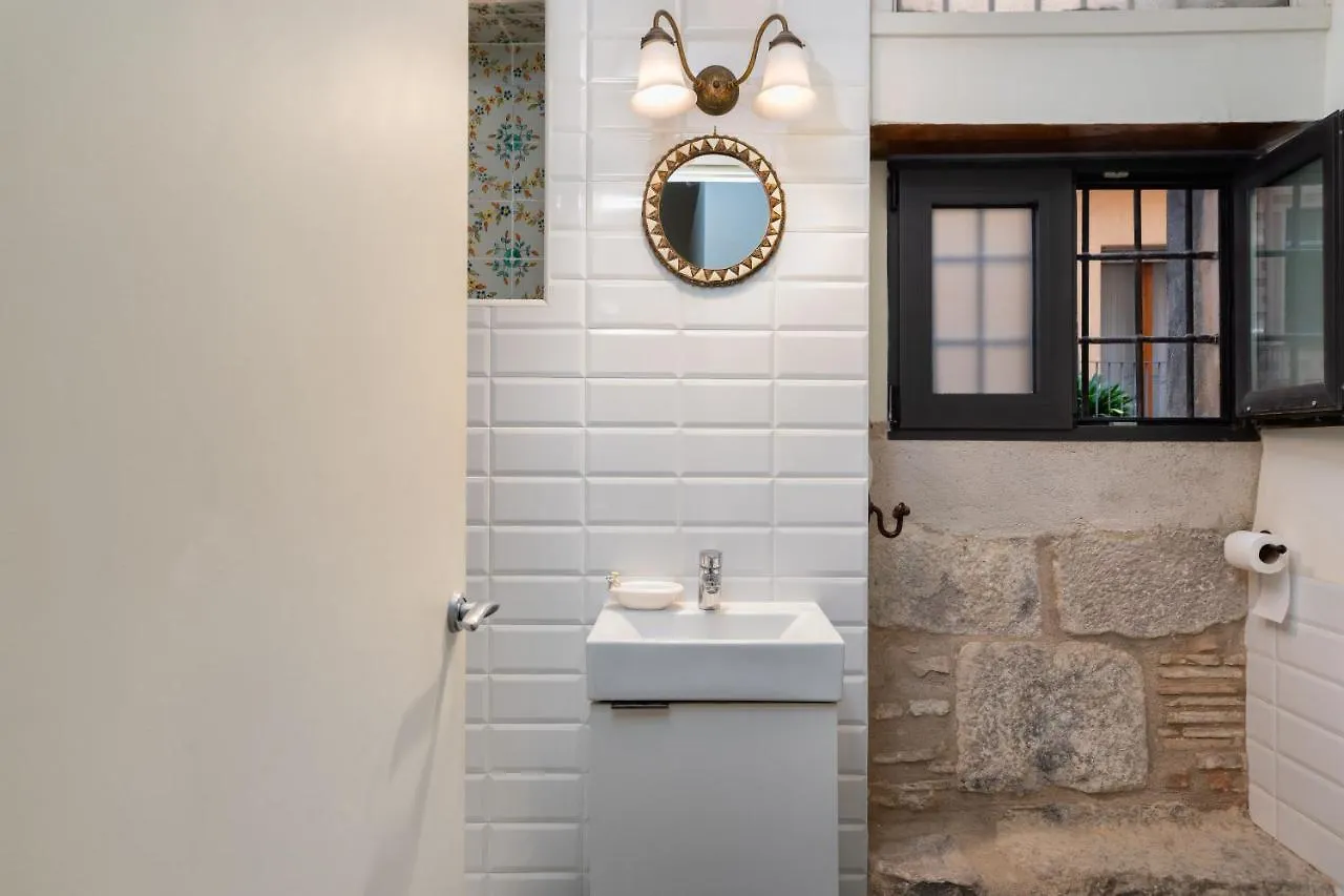 Апартаменты Flateli Peixateries Velles Жирона