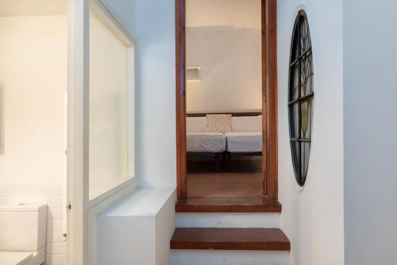 Апартаменты Flateli Peixateries Velles Жирона